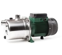 Bomba de riego DAB JetInox 112 M medium Verde / Negro / Acero inoxidable