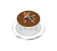 Dab Mexican Alpaca Poncho Sombrero Funny Cinco de Mayo Lama PopSockets PopGrip para MagSafe
