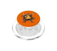 Dab Mexican Taco Poncho Sombrero Tacos Funny Cinco de Mayo PopSockets PopGrip para MagSafe