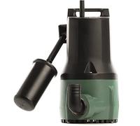 DAB NOVA 180 M-A SV - Bomba sumergible con flotador para drenaje de aguas claras domésticas 0,2 kW / 0,28 HP monofásico con eje de bomba de acero inoxidable especial (103002684)
