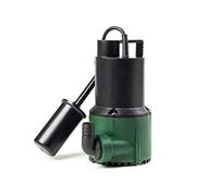 DAB NOVA 180 MA 0,28 HP Bomba sumergible con flotador para drenaje de aguas claras para uso doméstico y residencial