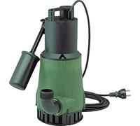 DAB NOVA 300 M-A Bomba sumergible - 13.000 L/h - Tamaño de grano 10 mm - 350 W - Altura de extracción 7,2 m - Con flotador - Bomba de agua sumergible