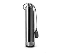 Bomba de pozo DAB Pulsar 30/50 M-A medium Verde / Negro / Acero inoxidable