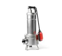 DAB Pumps Feka VS 1200 M AUT Bomba de elevación de aguas residuales (acero inoxidable, 50 mm, 32 m3/h, 14 m, 220 V)