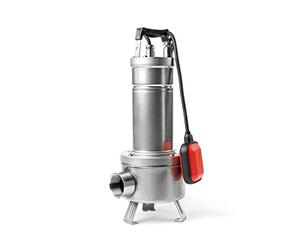 DAB Pumps Feka VS 1200 M AUT Bomba de elevación de aguas residuales (acero inoxidable, 50 mm, 32 m3/h, 14 m, 220 V)