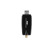 DAB+ Receiver - Compatible with Most Android Car Systems - RDS and DLS Function - Black