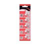 DABAIXIONG 10/20 pilas alcalinas AG10 LR1130 de botón AG10 LR1130 para relojes, calculadoras de energía