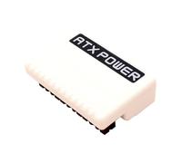 DABAIXIONG Adaptador de corriente de 24 pines hembra a macho de 24 pines, cambiador en ángulo de 90 grados para placa base, placa base, escritorio, suministro de PC, gestión de cables