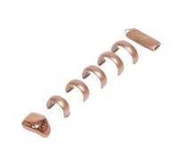 DABAIXIONG Anillos de conteo inteligente con pantalla digital con carga inalámbrica, 5 tamaños ajustables para oración Zikr hasta 99999, Ring setting 16mm, 18mm, 20mm, 22mm, 24mm, ABS