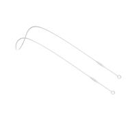 DABAIXIONG Cable de conector magnético, correa flexible que funciona con la mayoría de tapones para los oídos, resistente al desgaste