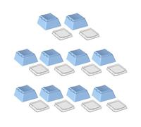 DABAIXIONG Capas Teclas Tinte 8 Piezas PC Resistente Desgaste para Teclados Mecánicos Experiencia Escritura Cómoda