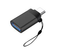 DABAIXIONG Convertidor Portátil Tipo C A USB con Mayor Durabilidad Admite Dispositivos Almacenamiento Externos Y Protocolos Carga Rápida