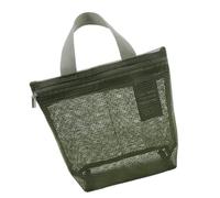 DABAIXIONG Elegante bolsa de ducha impermeable con diseño de drenaje rápido, accesorio para gimnasio, dormitorios y camping, portátil