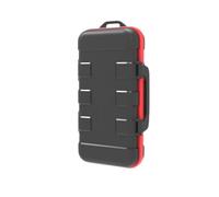 DABAIXIONG Funda de almacenamiento de batería para cámara, impermeable, a prueba de golpes, funda protectora para fotografía