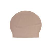 DABAIXIONG Gorras calvas de piel falsa para Halloween, cosplay, accesorios de disfraz para adultos y niños, gorras calvas, regalos