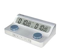 DABAIXIONG Juego Reloj REGAJO Reloj del LED LED Cocina Temperatura Entrenamiento del Gimnasio Temporizador Juego Juego Ajedrez Digital para Amante Ajedrez