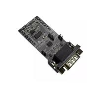 DABAIXIONG Módulo Controlador SPI A CANFD con Transceptor ATA6560 Diseño Compacto para Automotriz Electrónica Industrial Automatización