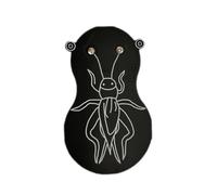 DABAIXIONG Novedad Gritos Reutilizables Gadget Broma para Fiestas Bromillas April Fools Day Gifts