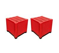 DABAIXIONG Soporte de PVC para filtro de acuario para purificación activa de carbono, purificación de agua y organización de tanques de peces, caja de gestión de agua