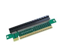 DABAIXIONG Tarjeta de extensión de tarjeta gráfica flexible PCIe5.0 X16 con alta compatibilidad para varias placas base y sistemas