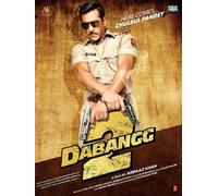 Dabangg 2 (2012) (Hindi Movie / Bollywood Film / Indian Cinema ) - BLU RAY [Blu-ray]