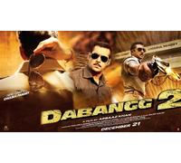 Dabangg 2 Hindi Blu Ray with English Subtitles [Blu-ray] [Reino Unido]