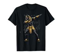 Dabbing Anu ios Mitología Egipcia Antiguo Egipto Camiseta