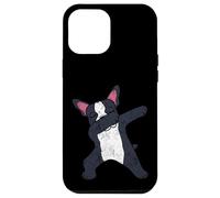 Dabbing Bulldog Francés Lindo Mascota Cachorro Perro Mamá Am Carcasa para iPhone 12 Pro MAX