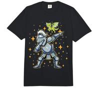Dabbing Knight Dab Divertidas justas de Caballeros Medievales REN Faire Comfort Colors Adult Heavyweight T-Shirt