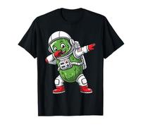 Dabbing Pickle Astronaut Cosmic Space Explorer Camiseta