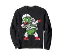 Dabbing Pickle Astronaut Cosmic Space Explorer Sudadera