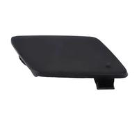 Dabhuoc para BMW 3 LCI E90 E91 2009-2012 M Sport Cubierta De Gancho De Remolque De Parachoques Delantero De Plástico Negro 51117891391 Partes Exteriores del Cuerpo