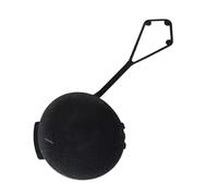 Dabhuoc Piezas Repuesto para Alfa Romeo para Stelvio 2017-2023 Tapa De La Cubierta del Ojo De Remolque del Parachoques Delantero 156114920 156114919 Izquierda/Derecha(Right)