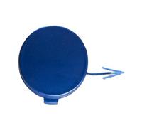 Dabhuoc Piezas Repuesto para Fiesta 2012-2017 Tapa De La Cubierta del Gancho De Remolque del Parachoques Delantero 1805922 C1BB17A989AA(Blue)