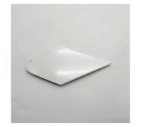 Dabhuoc Piezas Repuesto para Lexus ES200 ES250 ES260 ES350 ES300H 2018-2021 Cubierta del Gancho De Remolque del Parachoques Delantero Tapa De La Anilla De Remolque(White,Right)