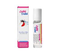 DabiDabi ByeByeBite® Roll-On - Ayuda natural inmediata para picaduras de insectos | Alivia el picor y la hinchazón | Dermatológicamente probado y vegano | Con aceites esenciales | Fabricado en Italia