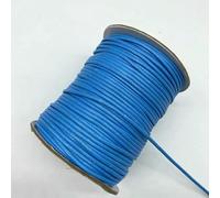 DaBingDian 10 Metros 5 mm de cordón Encerado, Hilo Encerado, Cuerda, Correa, Collar, Cuentas, Bricolaje, joyería, Pulsera