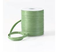 DaBingDian 120 m/Rollo de Hilo de Paja de Rafia, Tejido a Mano, para Crochet, Natural, Papel de Paja de Rafia, Cuerda para Tejer Sombreros de Verano.