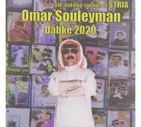 Souleyman, Omar - Dabke 2020 - Folk and Pop Sounds of Syria