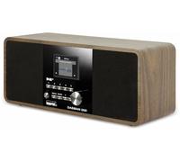 DABMAN i200 Multifunktionales Stereo-Radio Dab+ / FM/Internet Holzoptik