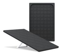 daboot Funda protectora de silicona para Starlink Gen 3, a prueba de golpes y resistente al granizo para plato estándar Starlink, protección UV, sin interferencias de señal para techo, caravana
