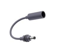 daboot Starlink - Cable de extensión mini CC - Cable adaptador de corriente impermeable de 16 AWG 100 W 18 cm con conectores hembra a macho 5521, compatible con adaptador de tubo Starlink, fuera de la