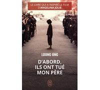 D'abord, ils ont tué mon père