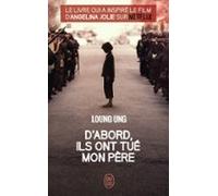 Dabord Ils Ont Tué Mon Père (ebook)