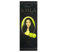 Dabur Amla Aceite Capilar - 3 Recipientes de 200 ml - Total: 600 ml