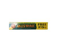Dabur Dentífrico Miswak 50+25g