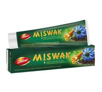 Dabur Herbal Toothpaste with Miswak and Black Cumin Oil - 100 ml