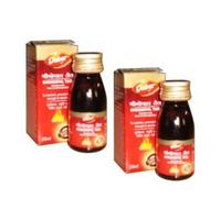 Dabur shrigopal aceite pack de 2 x 50 ml