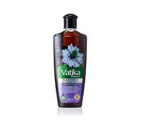 Dabur Vatika Black Seed Hair Oil 200 ml - aceite para el cabello producto de belleza ayurvédico