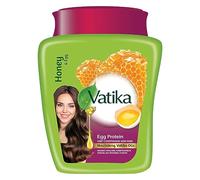 Dabur Vatika Egg Protein máscara del pelo 500g